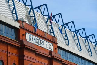 Rangers v St Mirren – Scottish Premiership – Ibrox Stadium