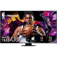 Hisense 65" U8N Mini-LED TV