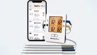 ThermoPro TP25 4 Probe Bluetooth Remote Meat Thermometer