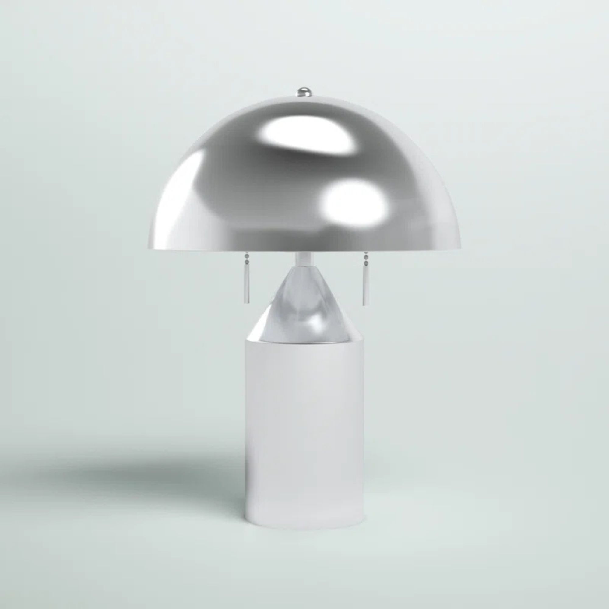 Braintree Metal Table Lamp