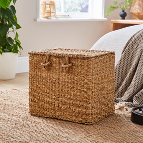 Seagrass Storage Trunk