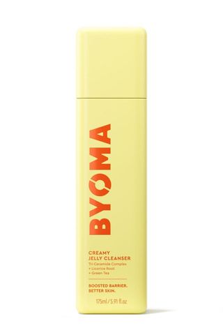 Byoma Creamy Jelly Cleanser - microbiome-friendly skincare