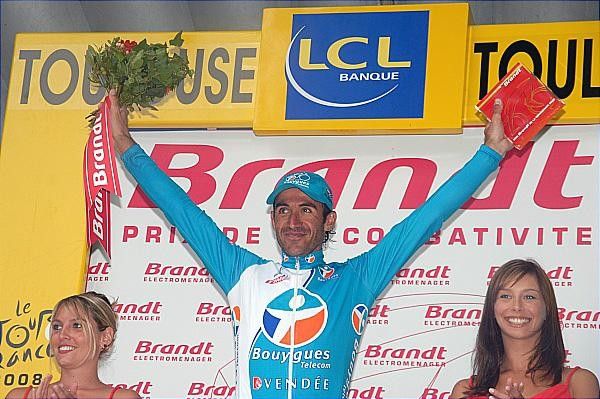 Lef&egrave;vre celebrates