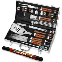 Complete Grill Kit | £33.32 at Amazon