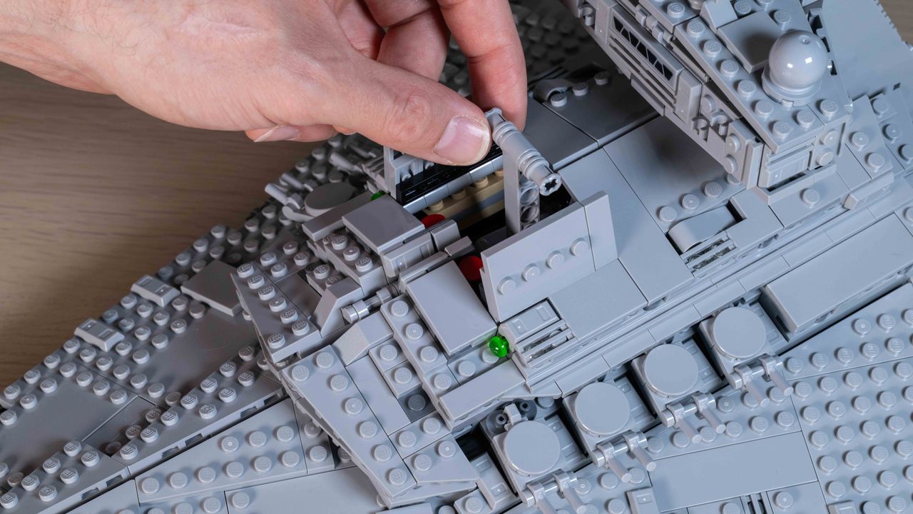 Lego Star Wars Imperial Star Destroyer (75394)