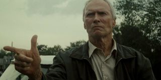 Clint Eastwood Gran Torino