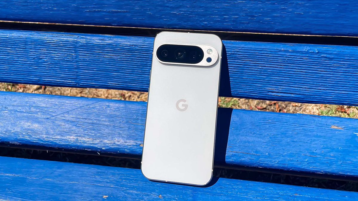 Google Pixel 9 Pro review