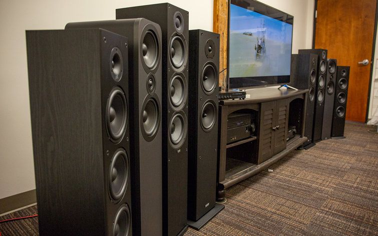 best floor standing speakers under 300