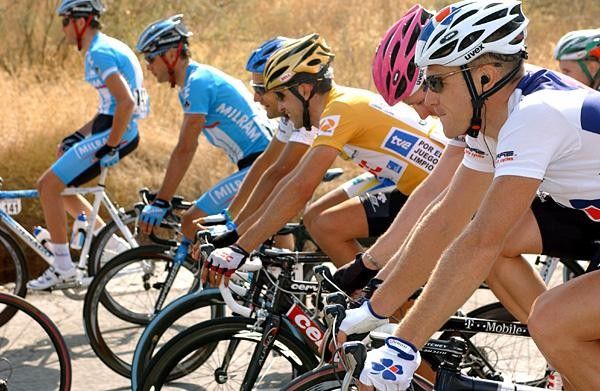 Easing into it on stage 2