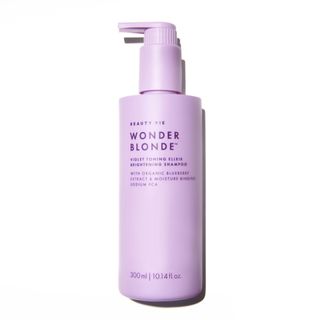 Violet Toning Elixir Brightening Shampoo