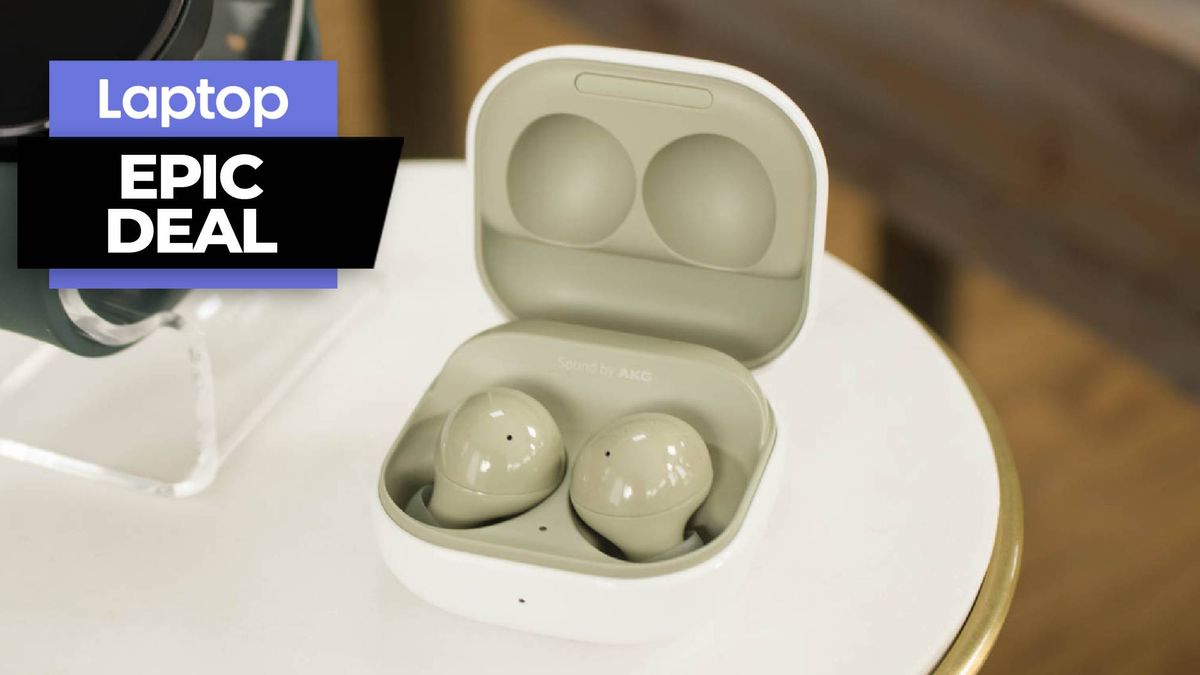 Samsung Galaxy Buds 2 true wireless earbuds