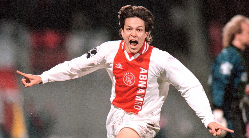 Litmanen spent seven years at Ajax