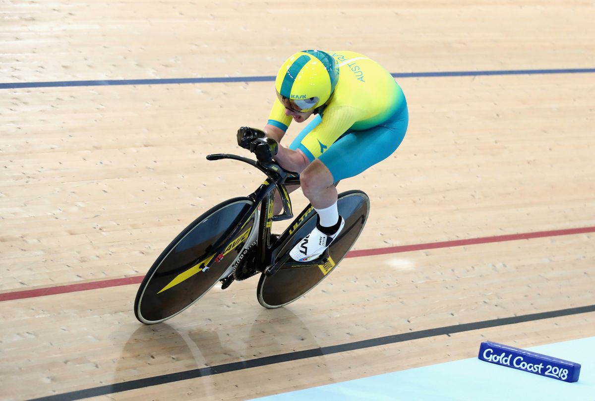 Jordan Kerby (Australia) in the IP