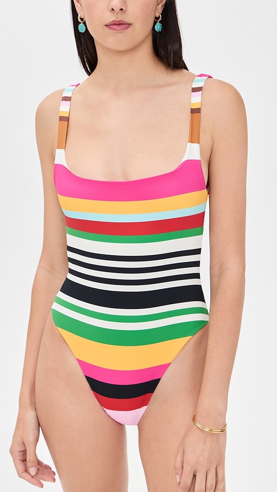 Cala De La Cruz Viena One Piece