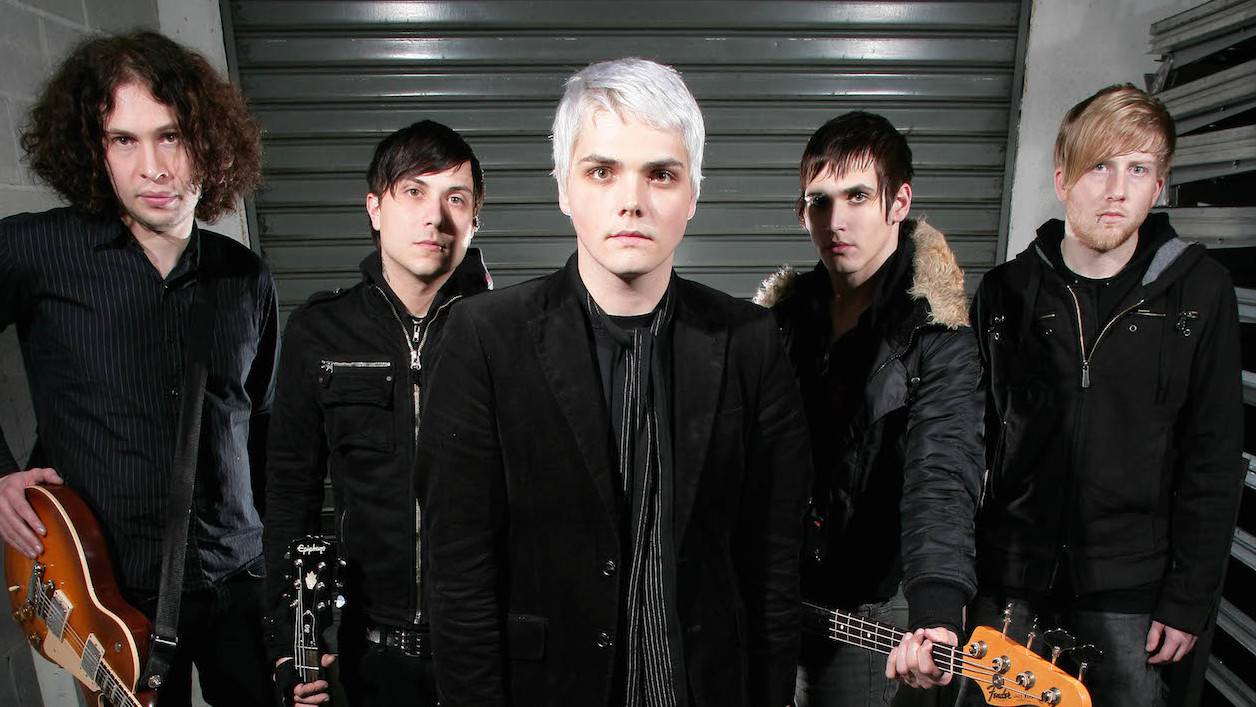 Fans React to My Chemical Romance's First New Song in 8 Years