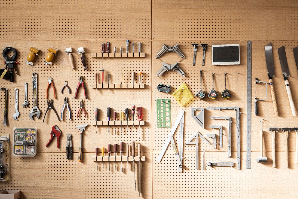 How to organize DIY tools: 6 steps to a streamlined toolbox