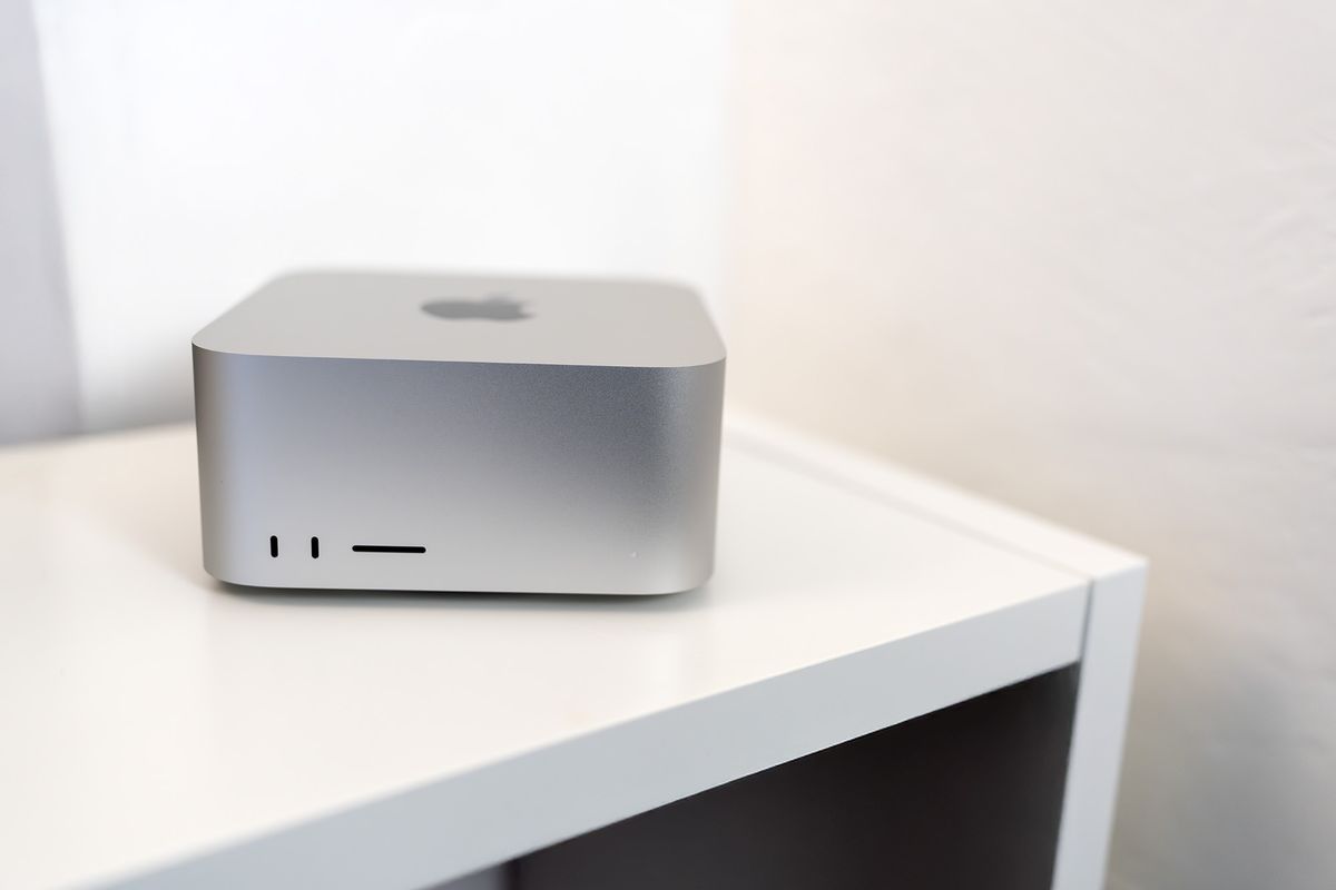 Apple Mac Studio M4 Max
