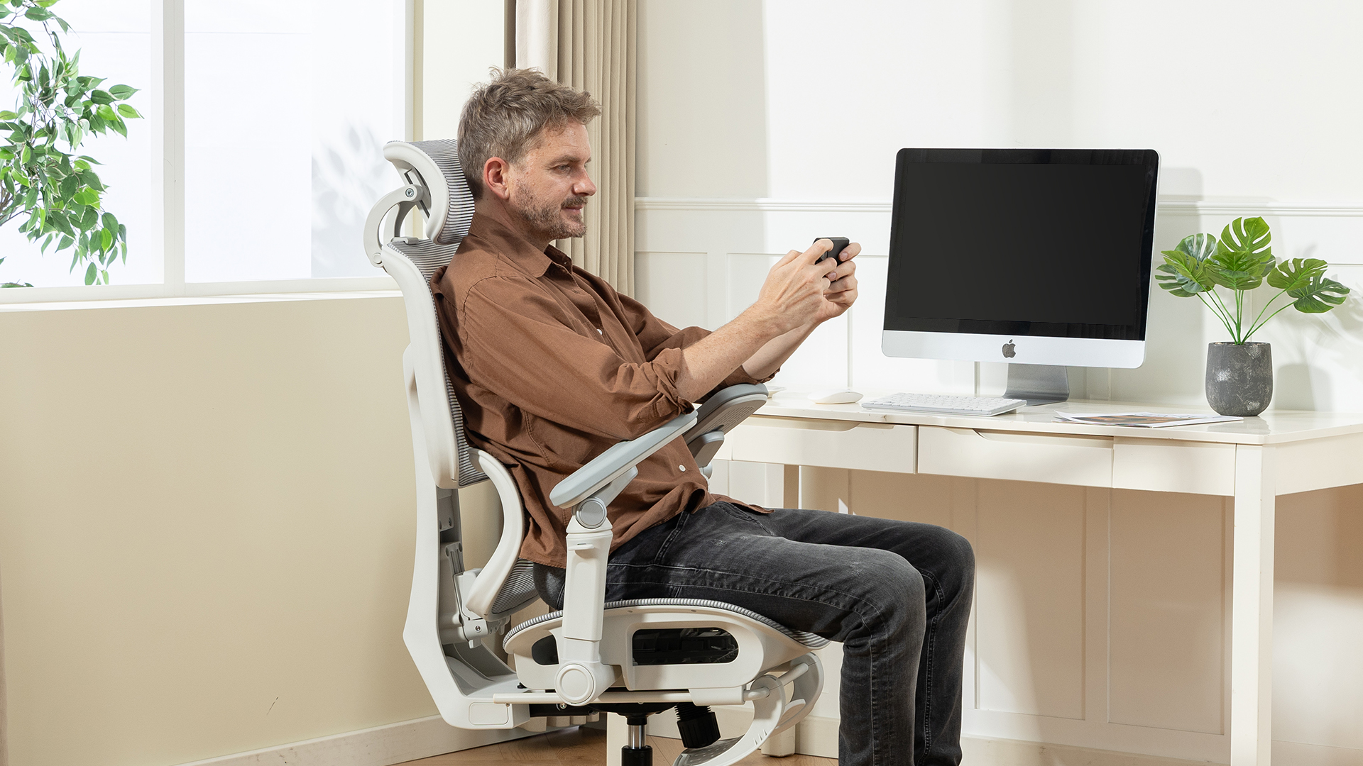 Boulies EP600 chair
