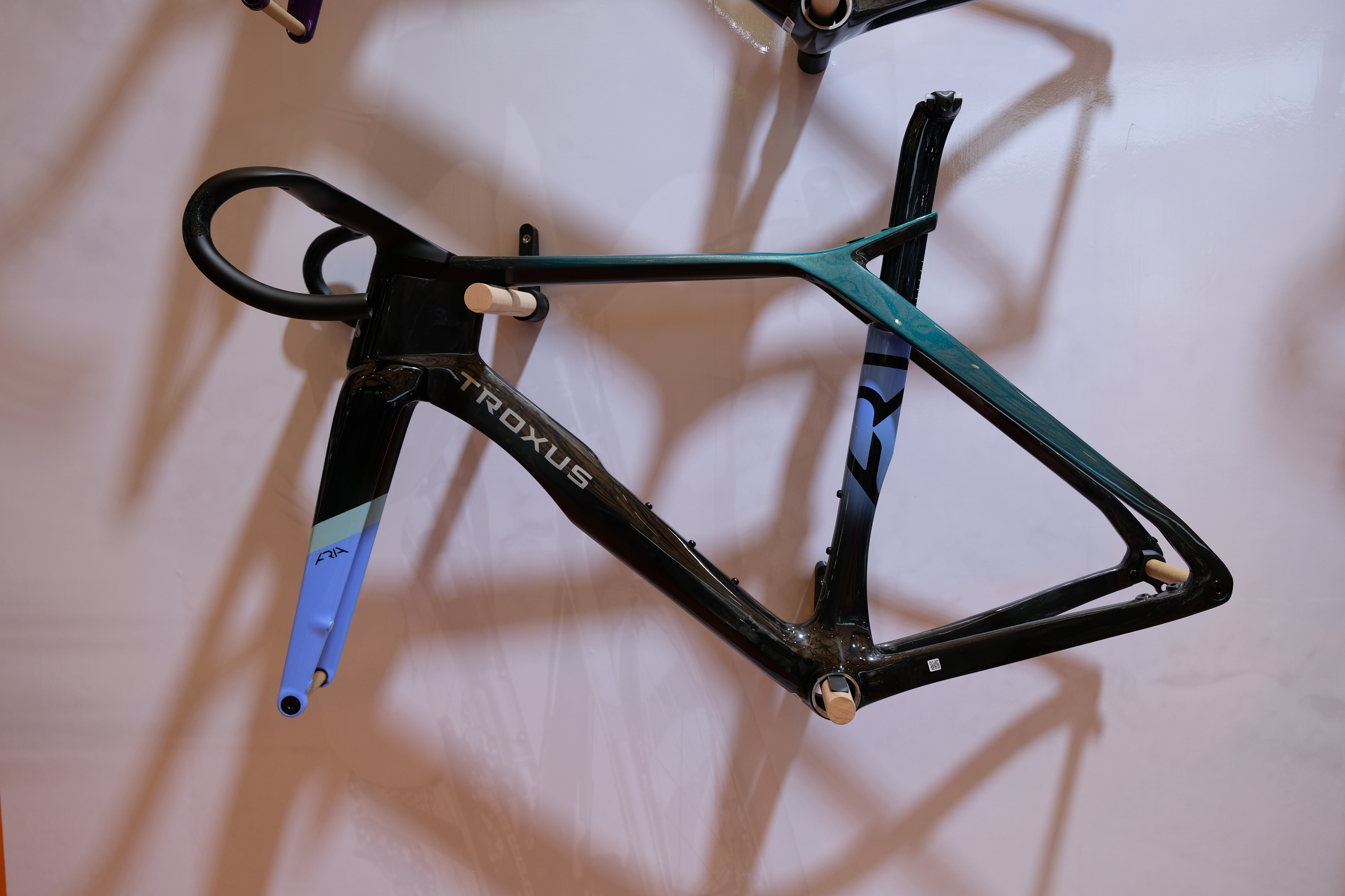 Tech from the China Cycle trade show