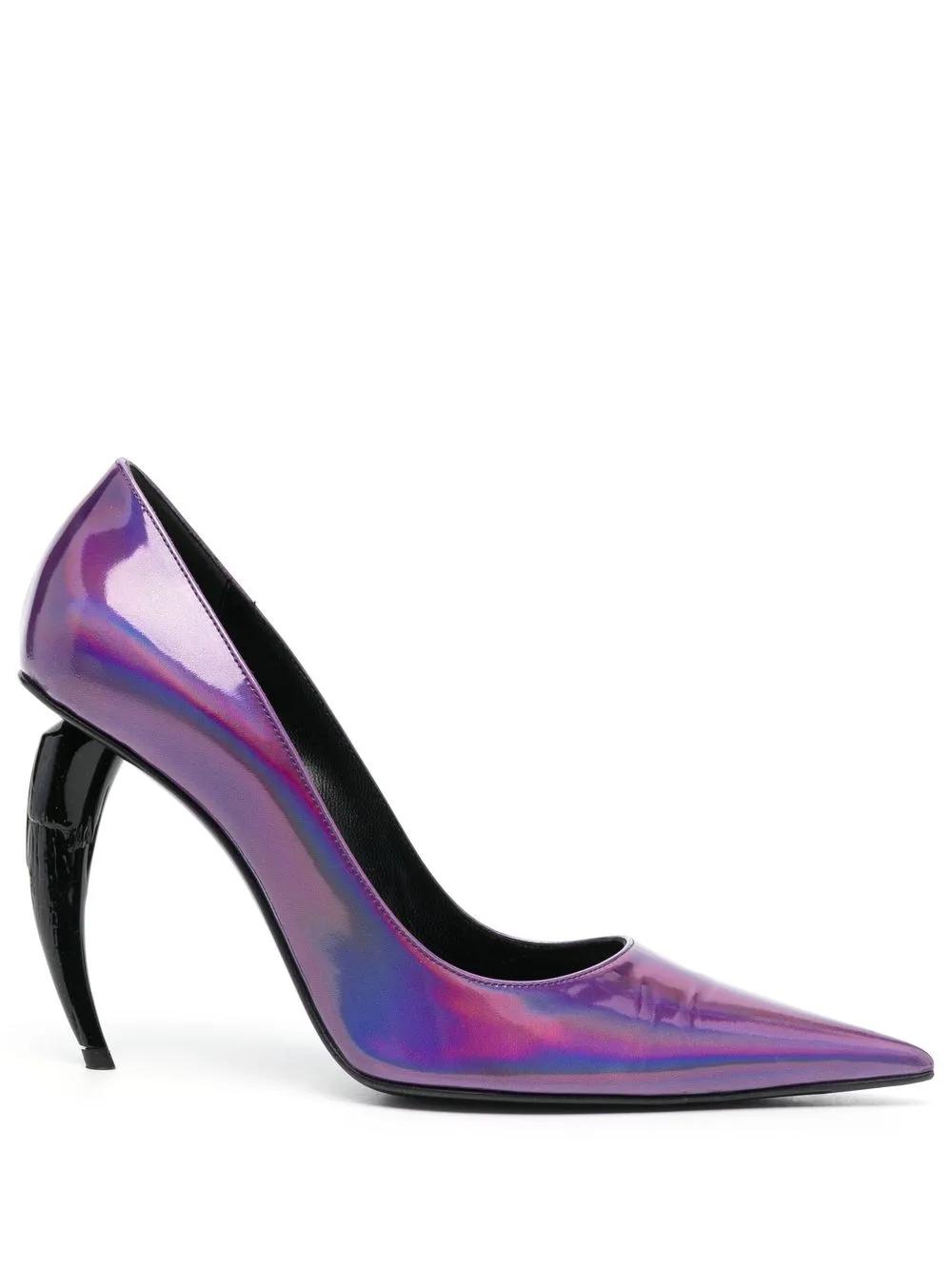 Roberto Cavalli Tiger Tooth Pumps | 40