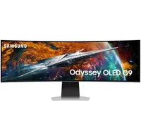 Price watch: ➖Samsung Odyssey G9 G95SC | 49-inch | 5120 x 1440 | 240 Hz | OLED | Curved | $1,799.99 $1,078.99 at Amazon (save $721)