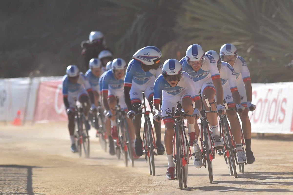 FDJ