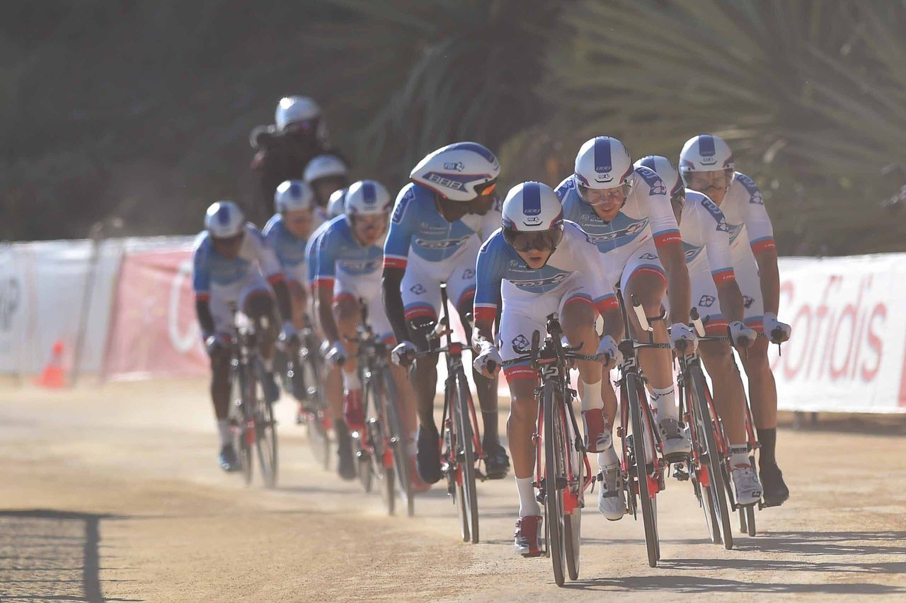 FDJ
