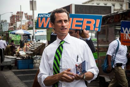 Ex-Congressman Anthony Weiner hoping to start new restaurant in storm-ravaged Rockaways