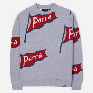 Parra Flapping Flag Sweatshirt