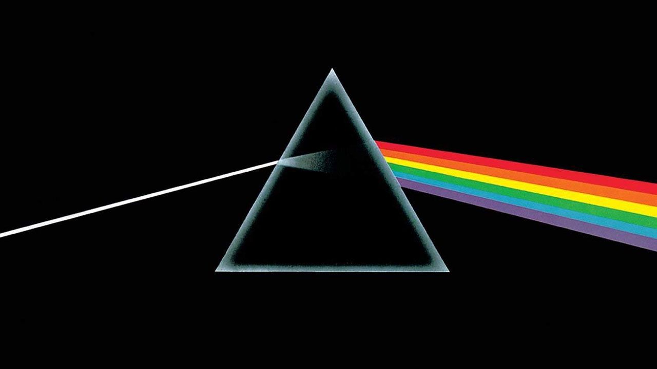 Pink Floyd's The Dark Side Of The Moon voted best rock album ever