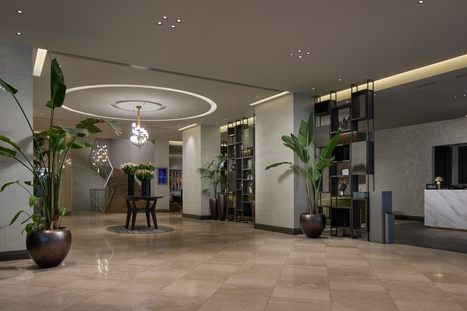 Hilton Milan