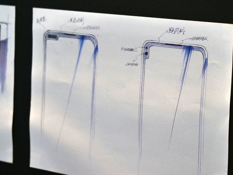 ZenFone 6 concept