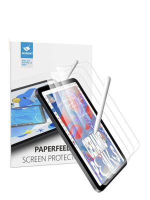 Mobdik Paperfeel Screen Protector on a white background