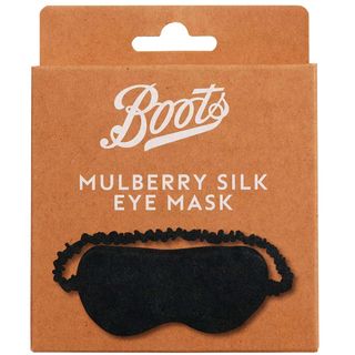 boots, Mulberry Silk Eye Mask