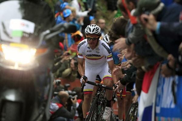 Rigoberto Uran (Colombia)