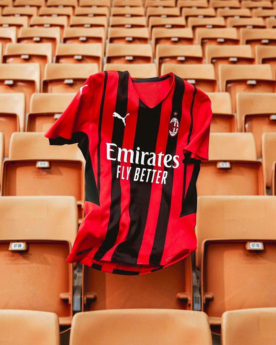 AC Milan new kit
