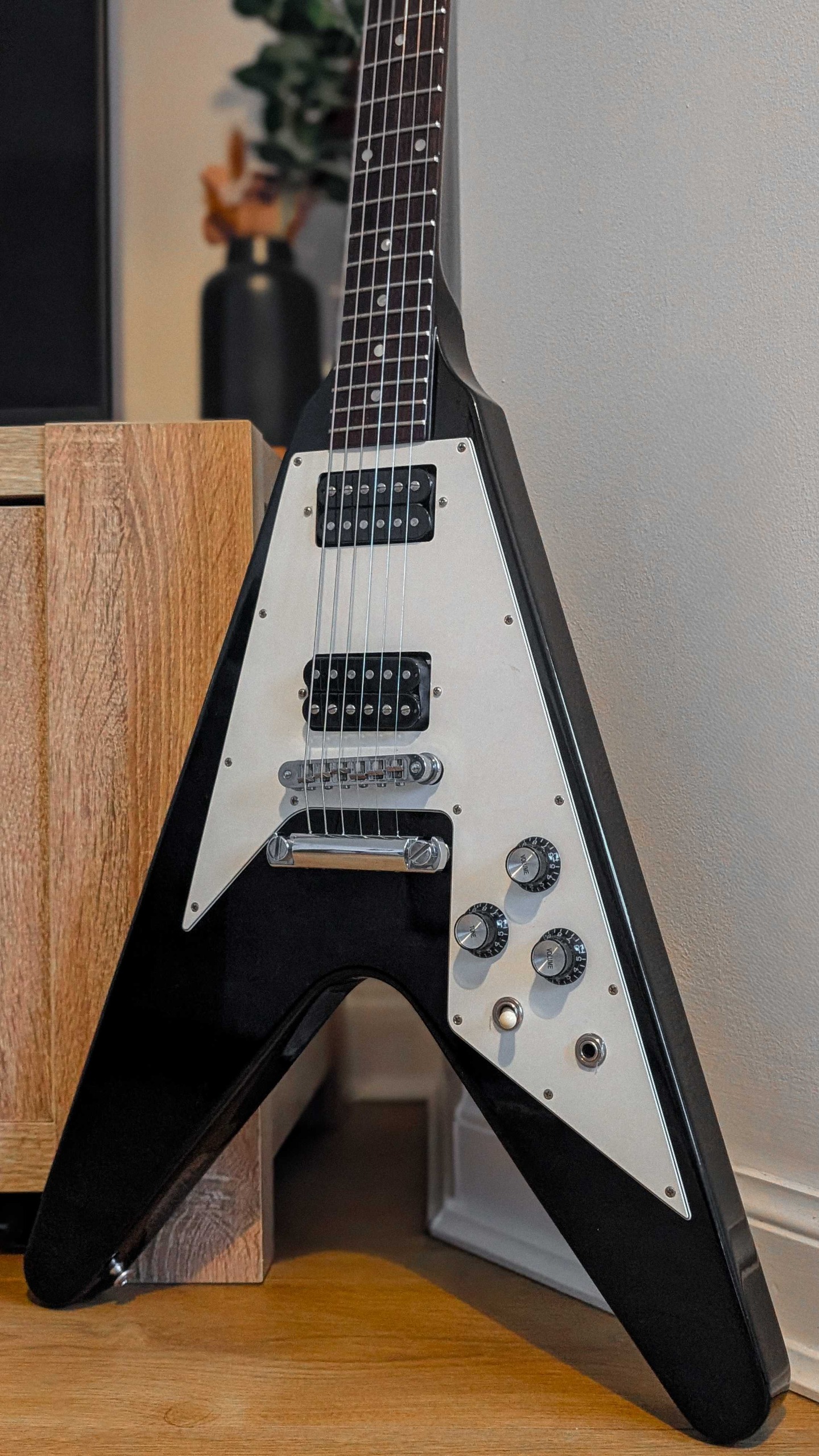 Daryl Robertson Flying V
