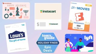 Holiday Gift Cards