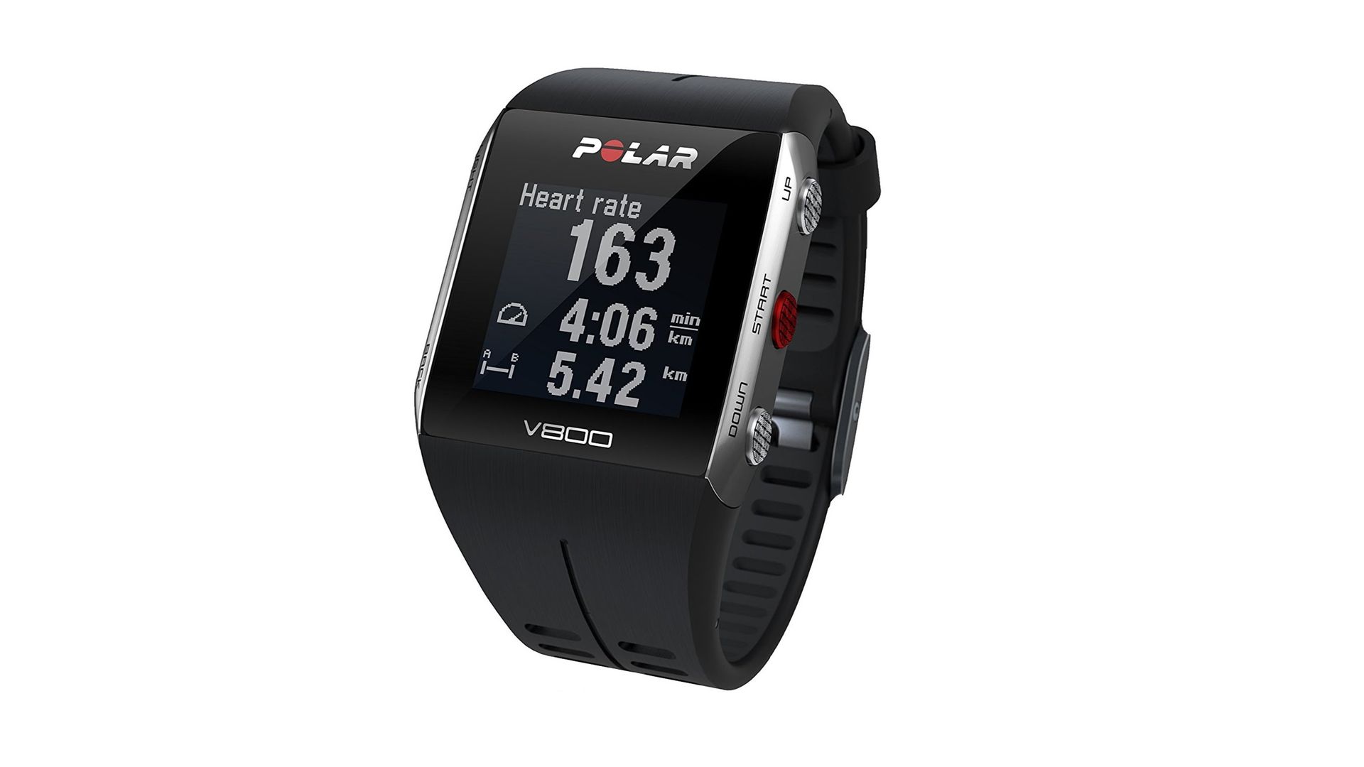 polar swim tracker