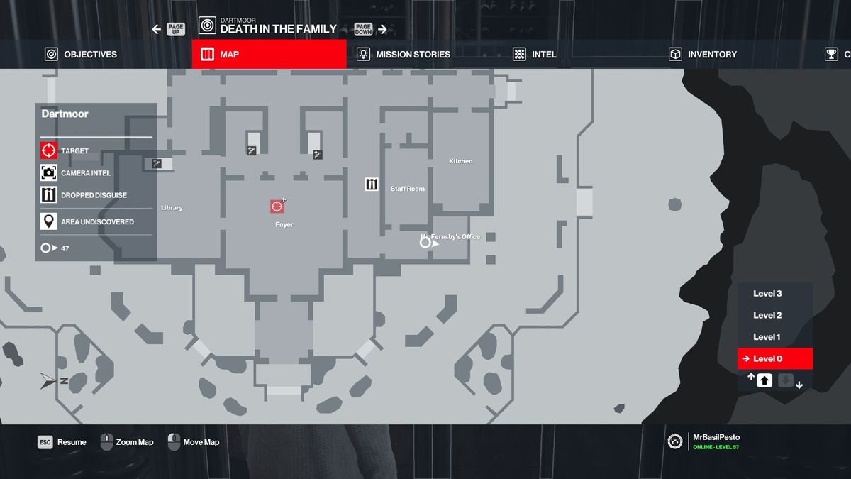 hitman 3 dartmoor murder mystery puzzle