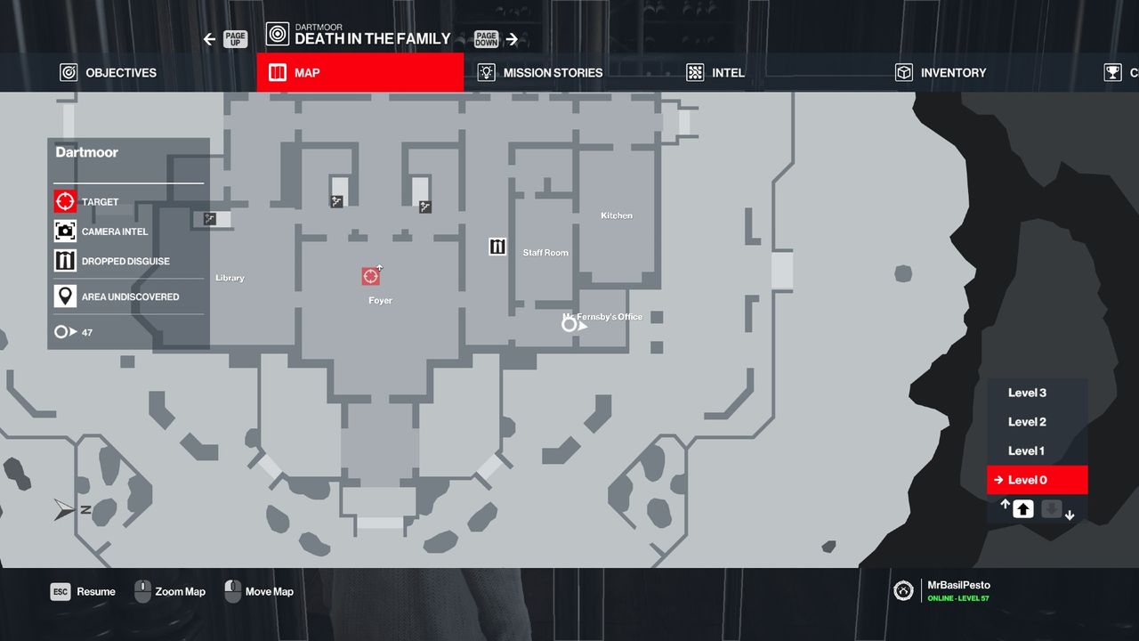 hitman 3 dartmoor murder mystery puzzle