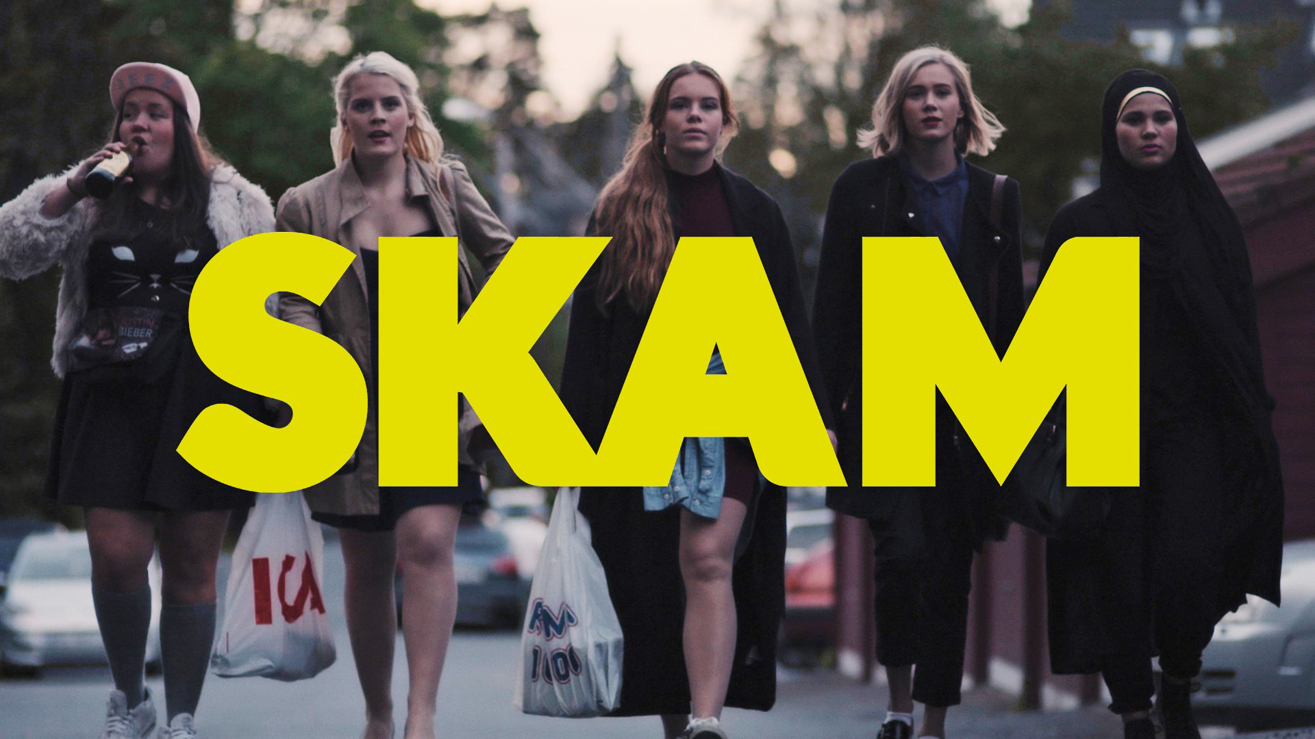 NRK SKAM