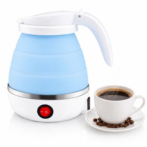 Collapsible Travel Kettle