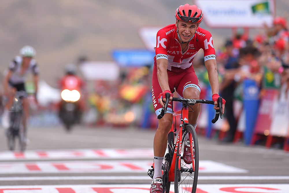 Egor Silin (Katusha)