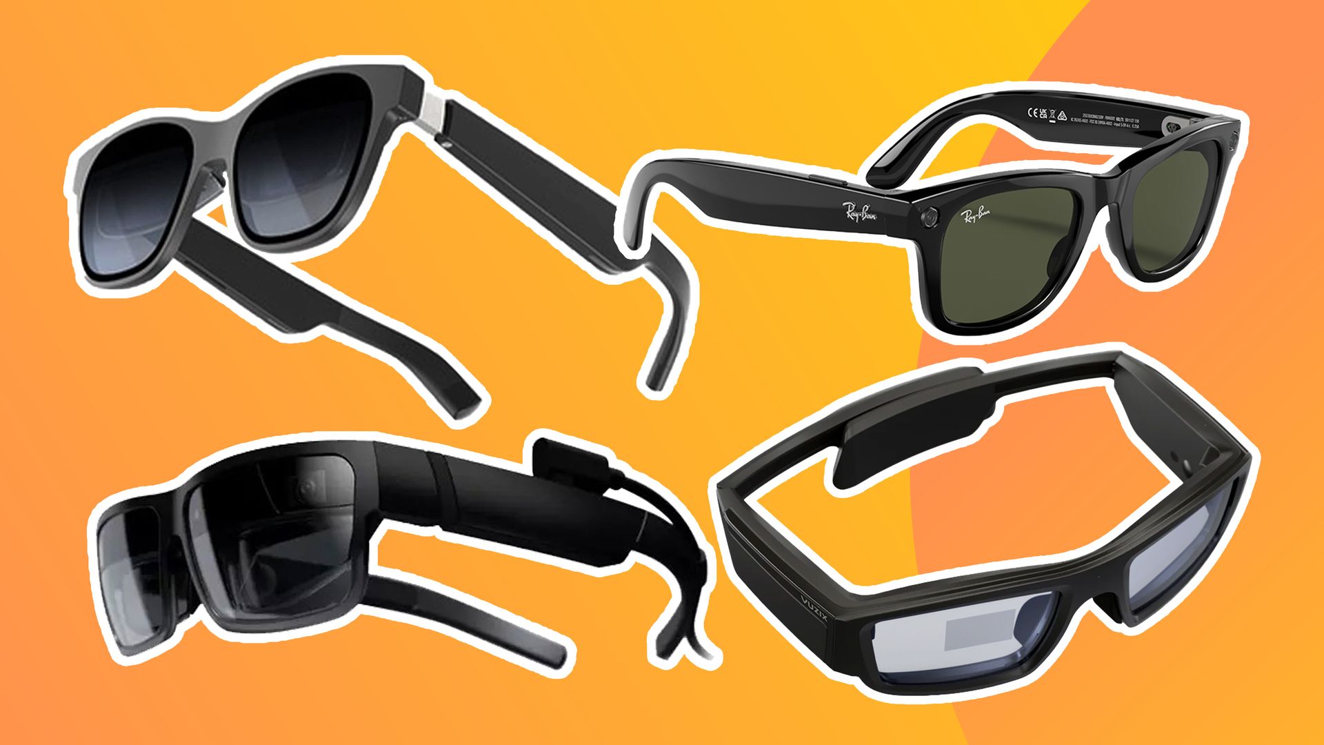 The best smart glasses in August 2024 Creative Bloq