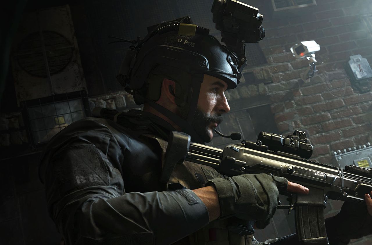 CoD Modern Warfare 2019