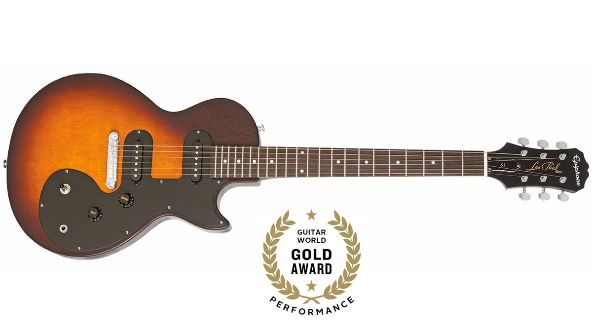 Review: Epiphone Les Paul SL | Guitar World