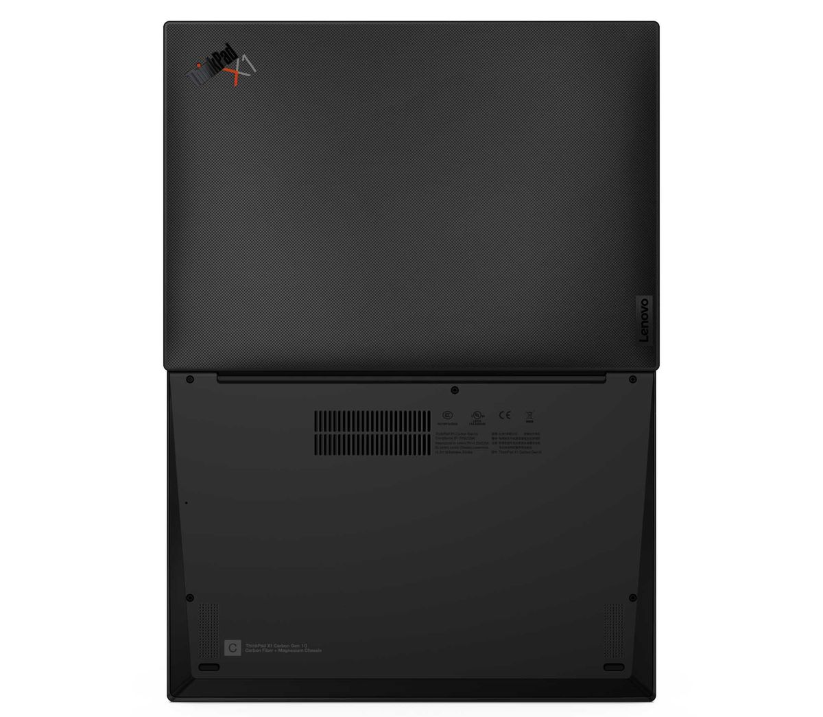 Lenovo Thinkpad X1 Carbon Gen10 Press