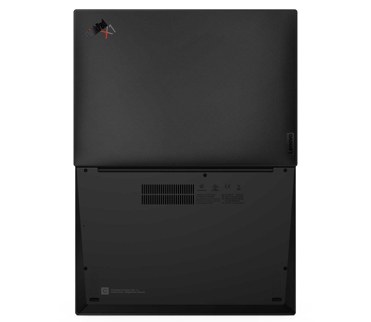 Lenovo Thinkpad X1 Carbon Gen10 Press