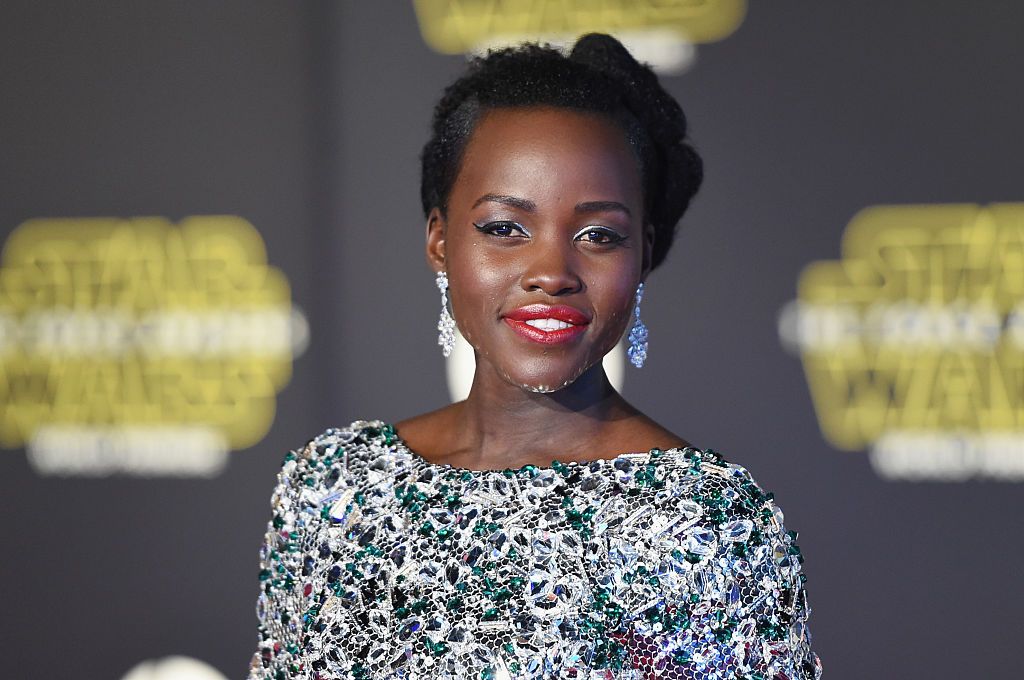 Lupita Nyong&amp;#039;o.